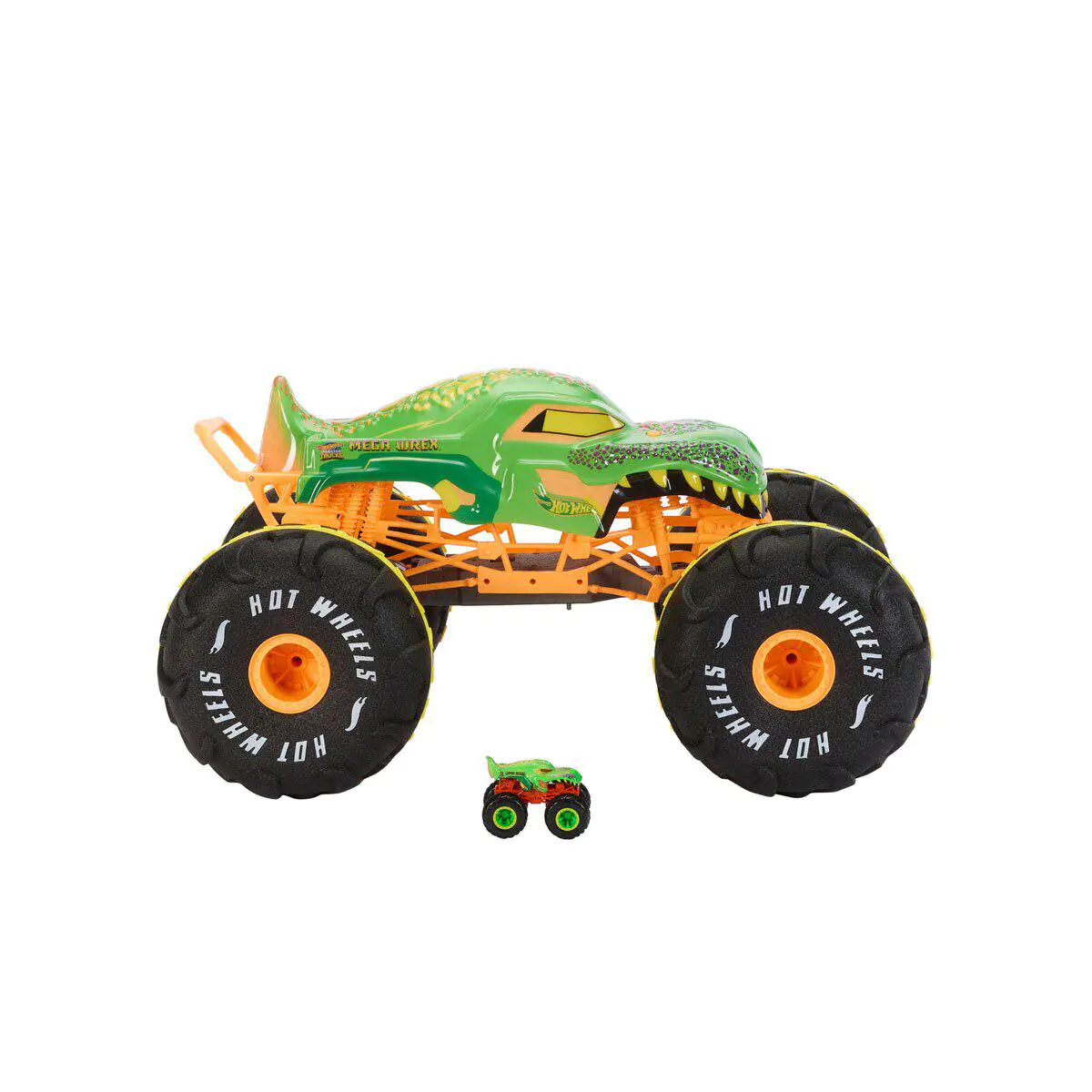Hot Wheels Monster T 4f3e72d685bf46e42579299535564588