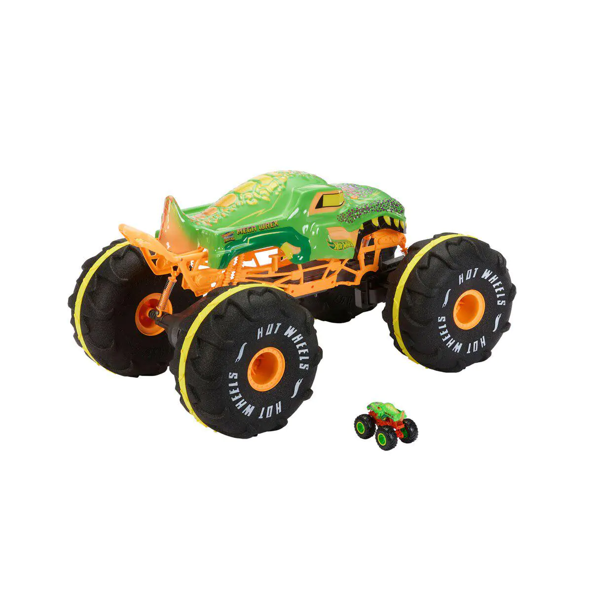 Hot Wheels Monster T f2d606213e51b1335ad9e4c3a73b1846