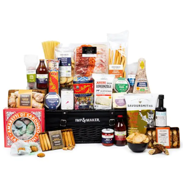 IMP and MAKER Italian Pantry Hamper