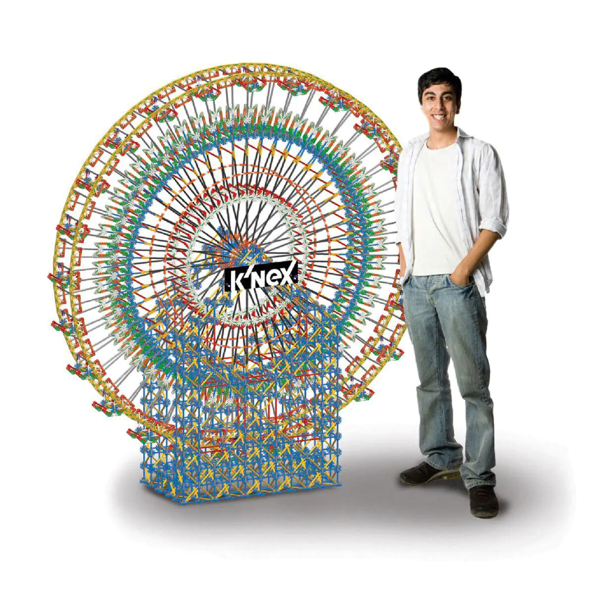K NEX 6ft 1 8m Ferri 5bd3273bdf73f6208206b3a6918570f2