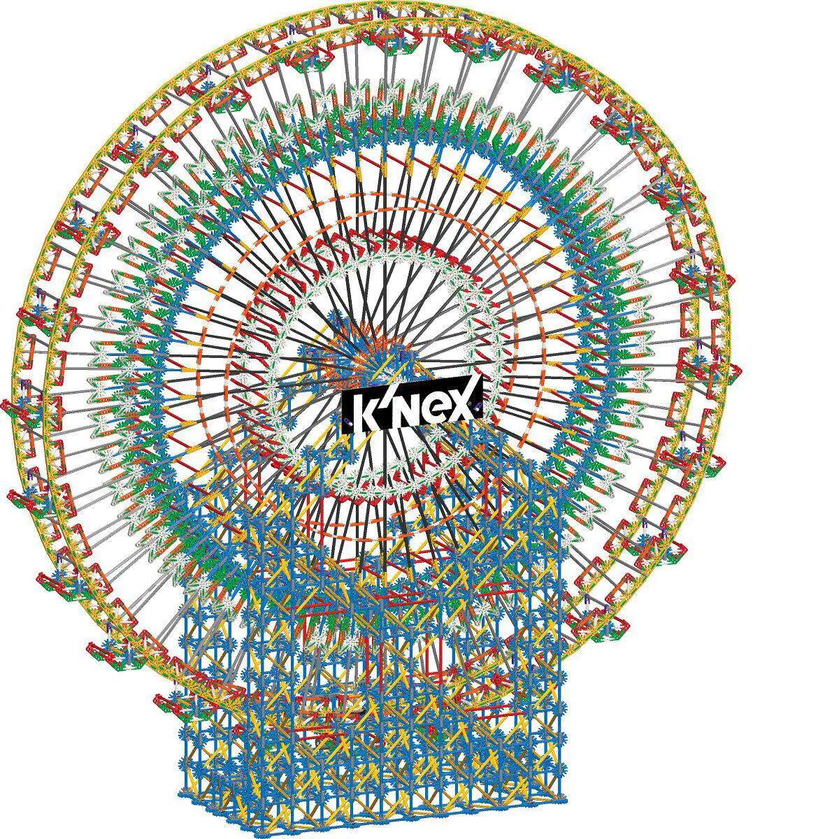 K NEX 6ft 1 8m Ferri 695b5edb80dd5462275a9ef7944786c0