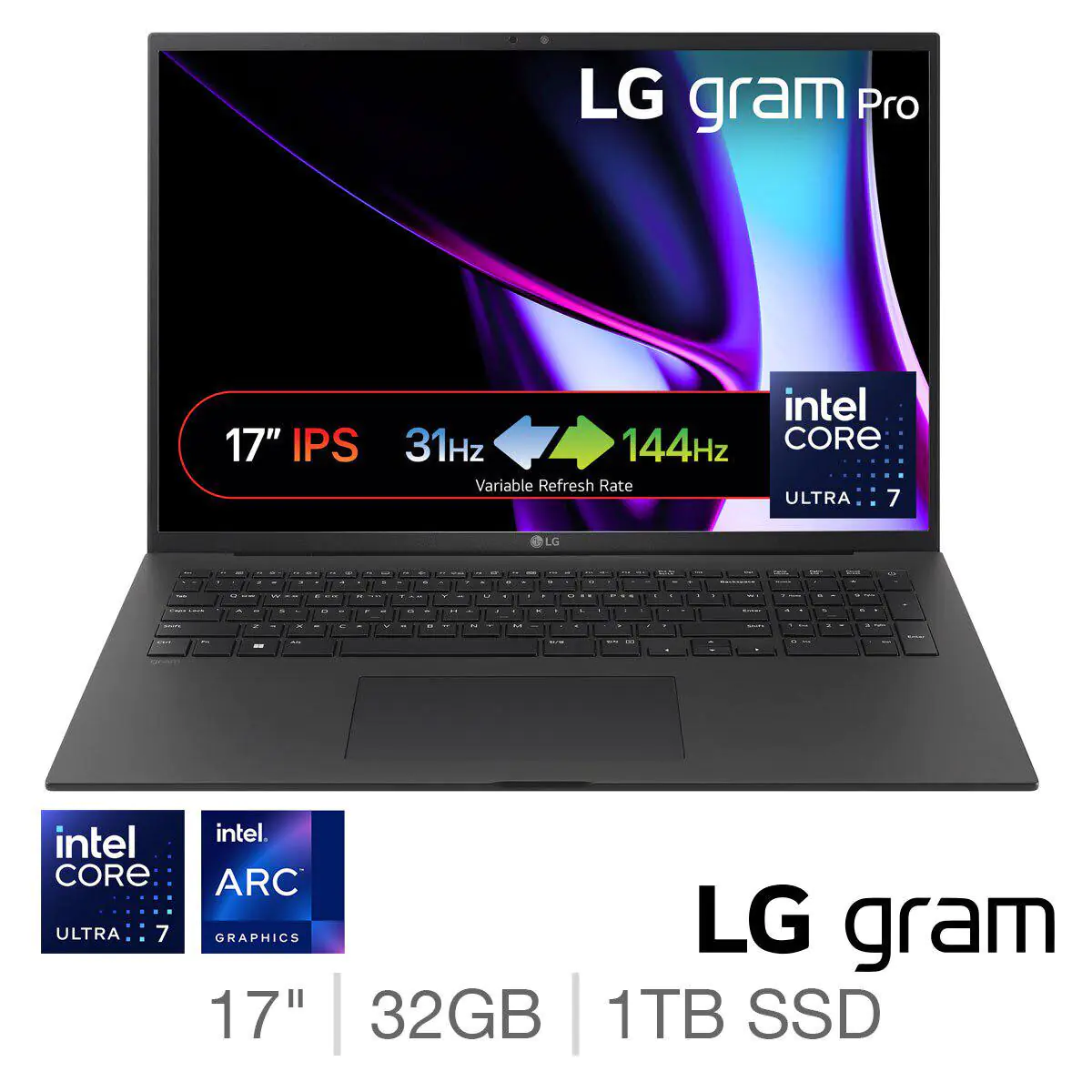 LG Gram Pro Intel Co 085d35ab72e37da97ad1c6444080dfa0