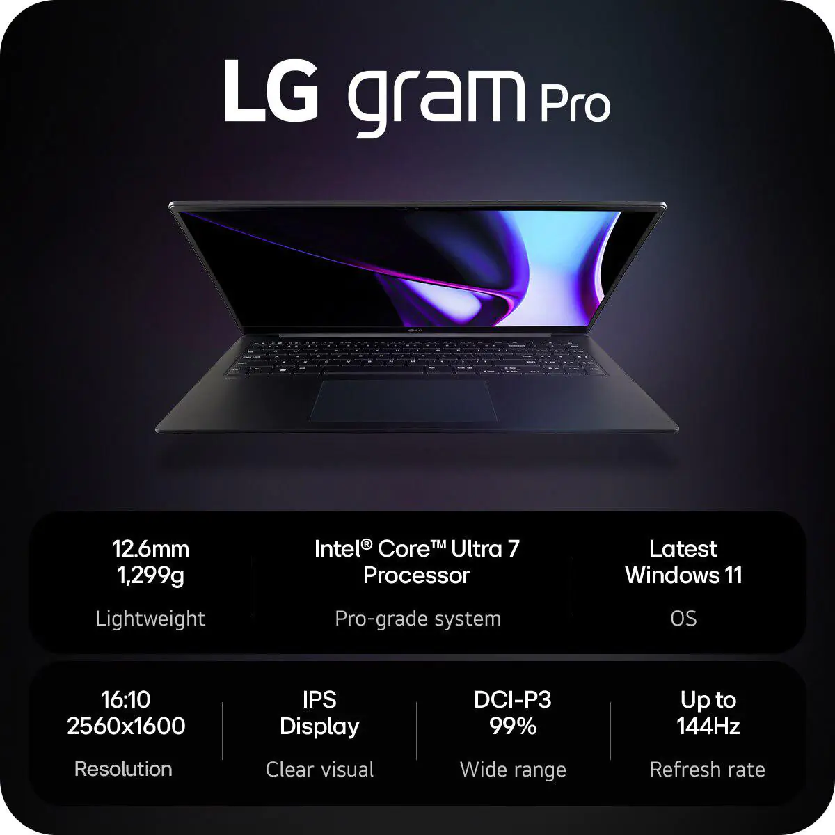 LG Gram Pro Intel Co 167ad62b3c066db926ebbf907df3bc80