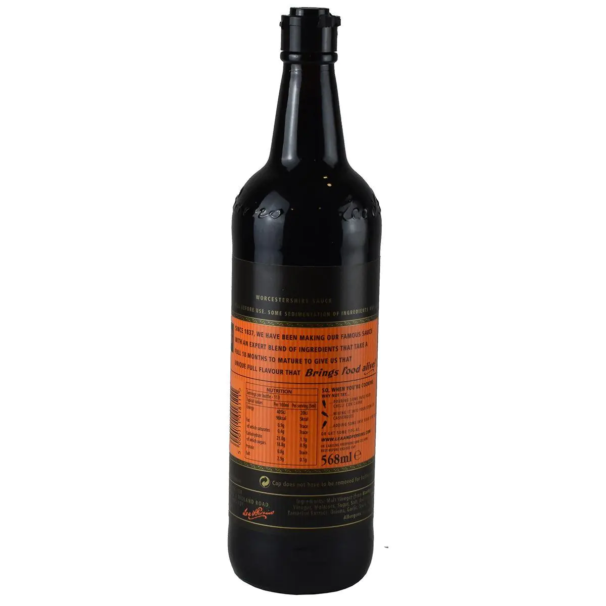 Lea and Perrins Worc 7222f54030e55e8af96087f735487756