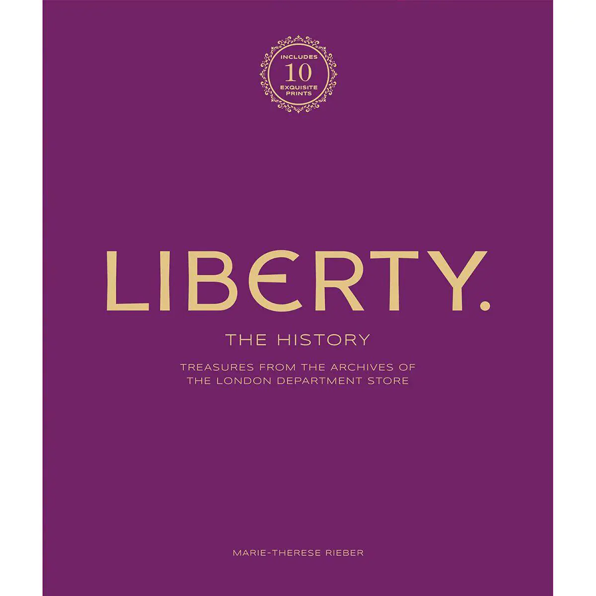 Liberty The History e5096cc0434dfc17dc935267c0b8f951
