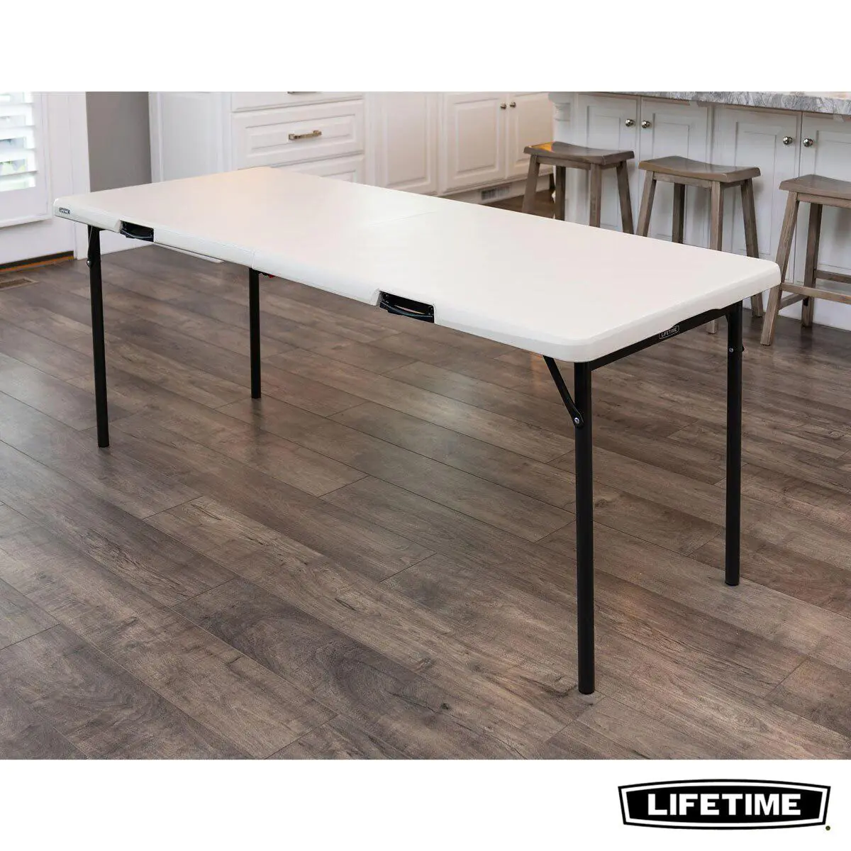 Lifetime 6ft Fold in 5702889e2c4a1b366786649daaf7530c
