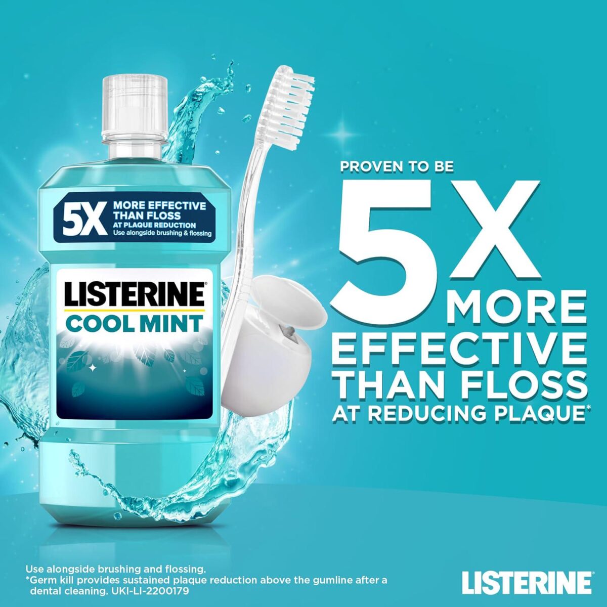 Listerine Cool Mint e184a51e5f3bd2870f6e069e951c11c9