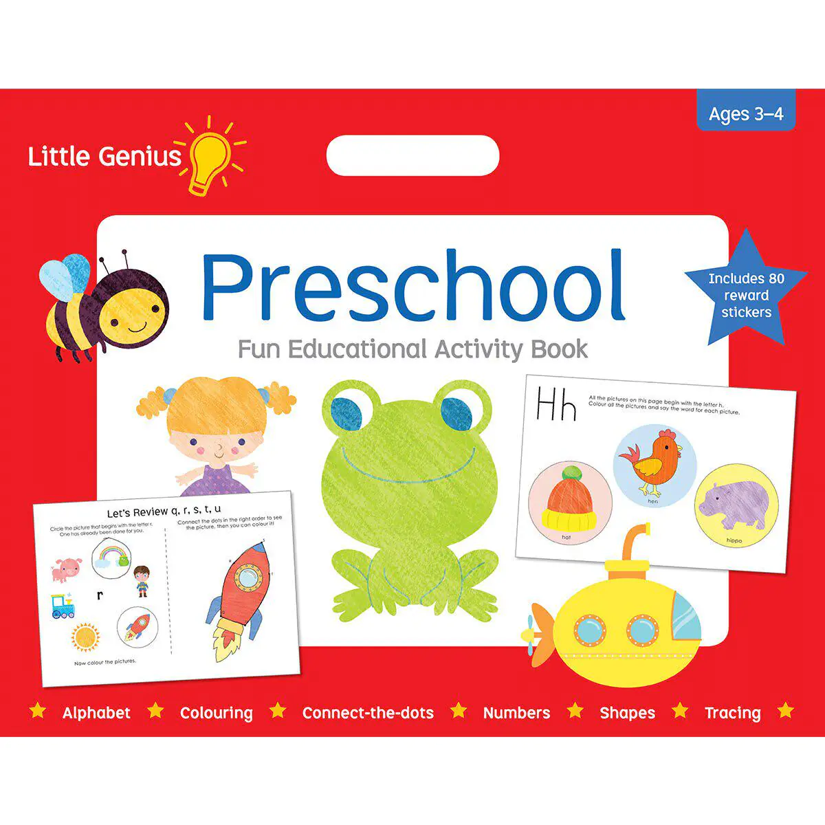 Little Genius Fun Ed 6db3e993666d650ebeb68638174d5389
