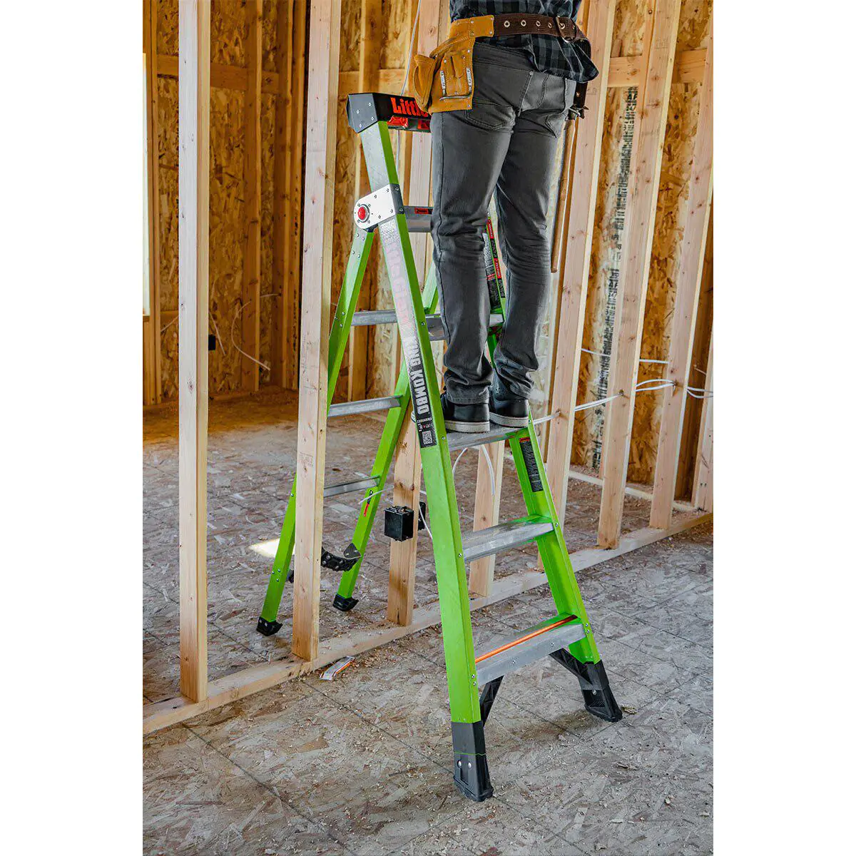 Little Giant 6 Tread e79804646bb924c5de7c3b8917f81595