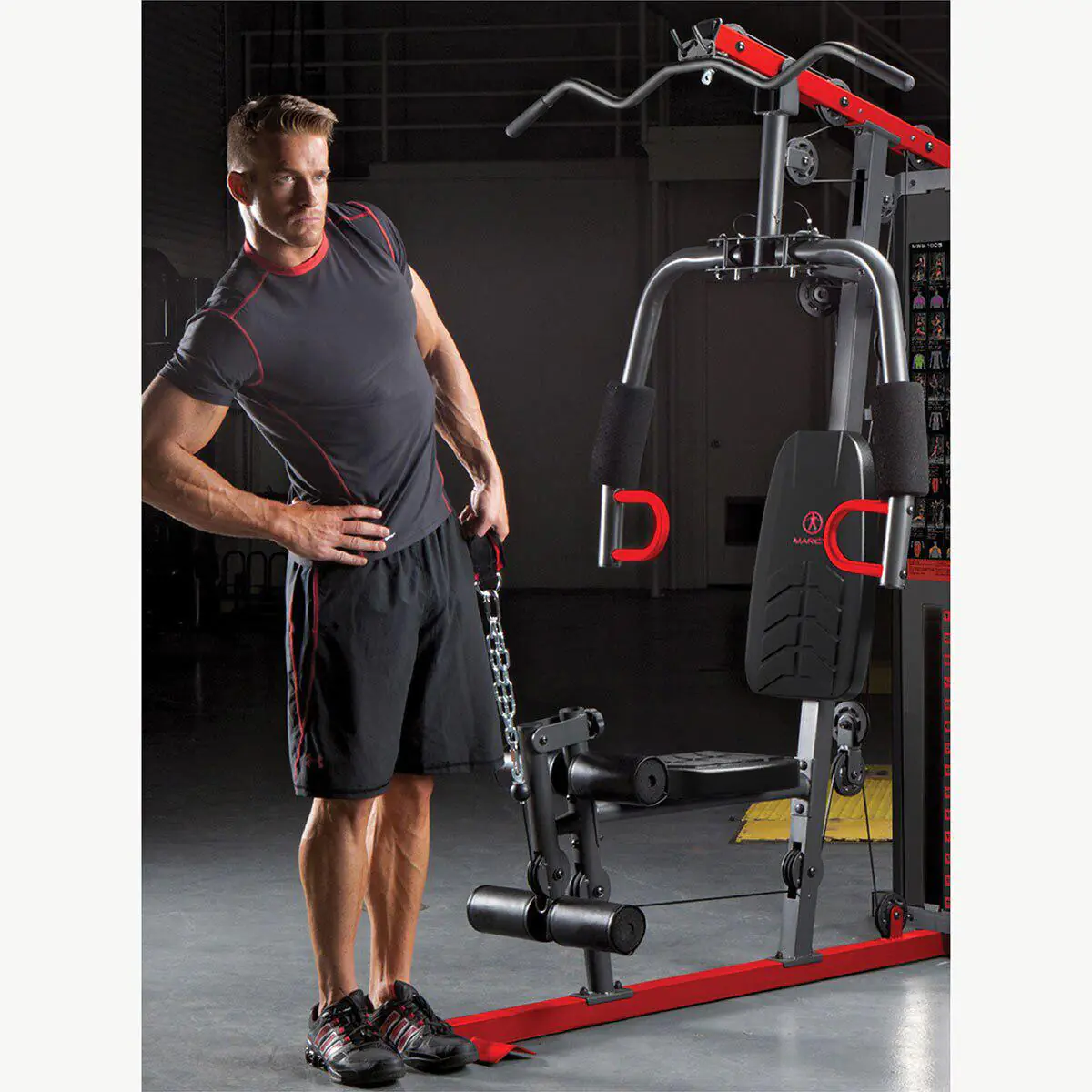 Marcy 68kg 150lb Sta cbf42001cd065a964de5304b0919ec94
