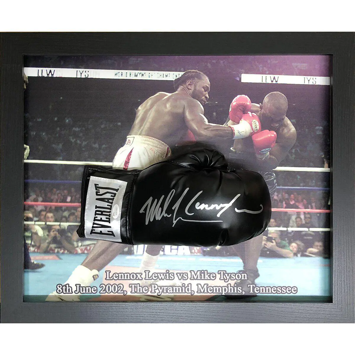 Mike Tyson and Lenno 2159a83fc5e5ede140bfac97f4162af7