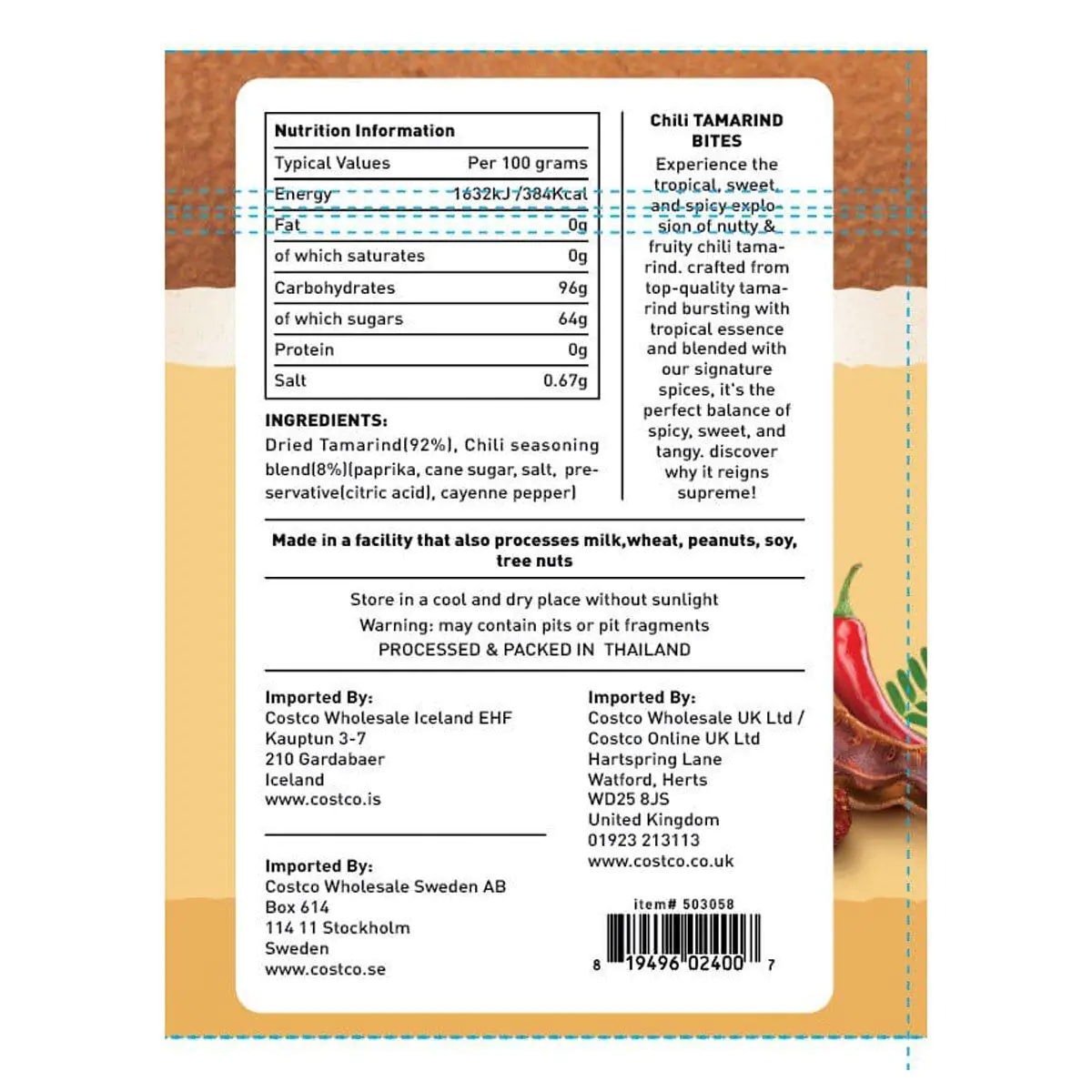Nutty and Fruity Chi c578dc2cede62b0a2d174dc846abd9f2