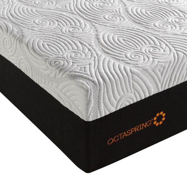 Octaspring Sirocco Memory Foam Mattress in 4 Sizes