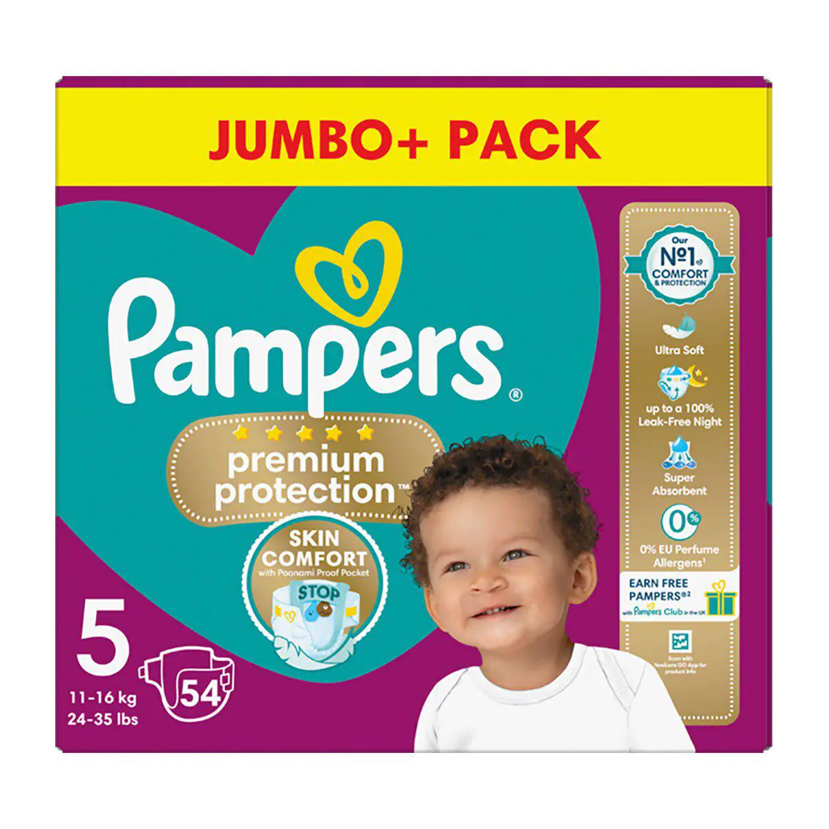 Pampers Premium Prot ba4e8132e6aa3fdf40b55a94871a4388