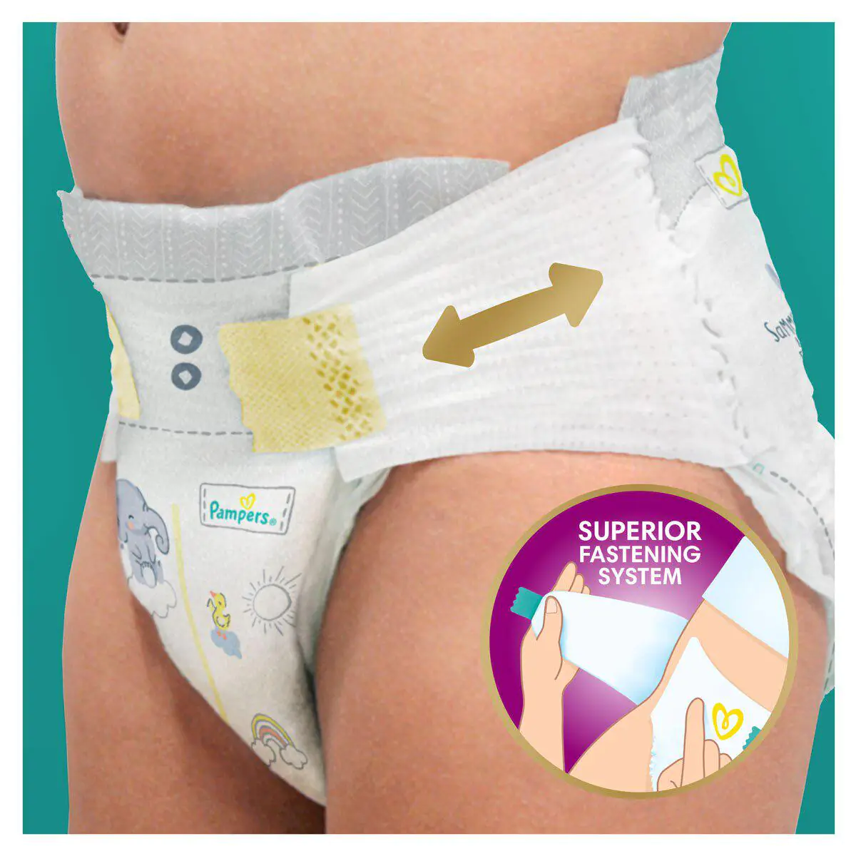 Pampers Premium Prot c284da6b1ab2a1f7c66cb6c53f0fc8a1