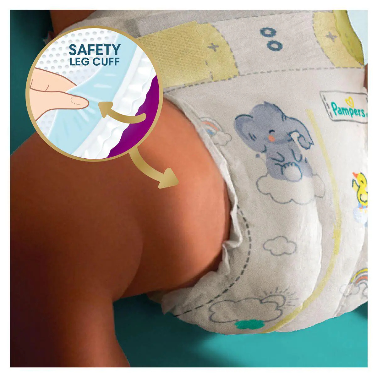 Pampers Premium Prot c28f285583aeaec3ce51db55e0f4e8de