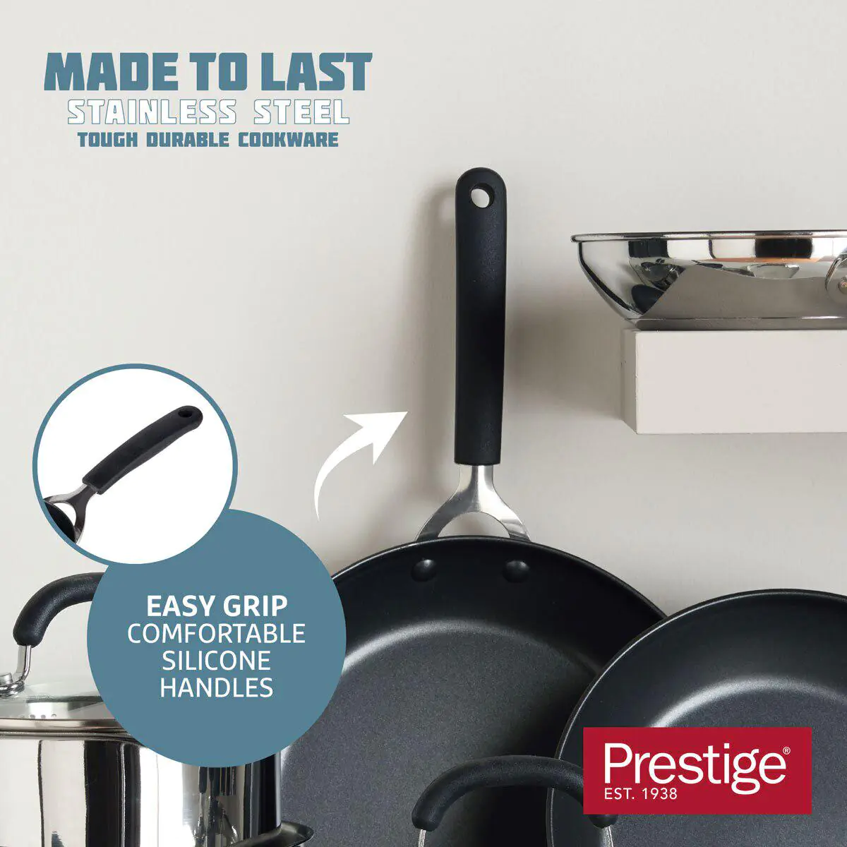 Prestige Stainless S 32a9bbc5f16a9aa3cc635f94be1b8128