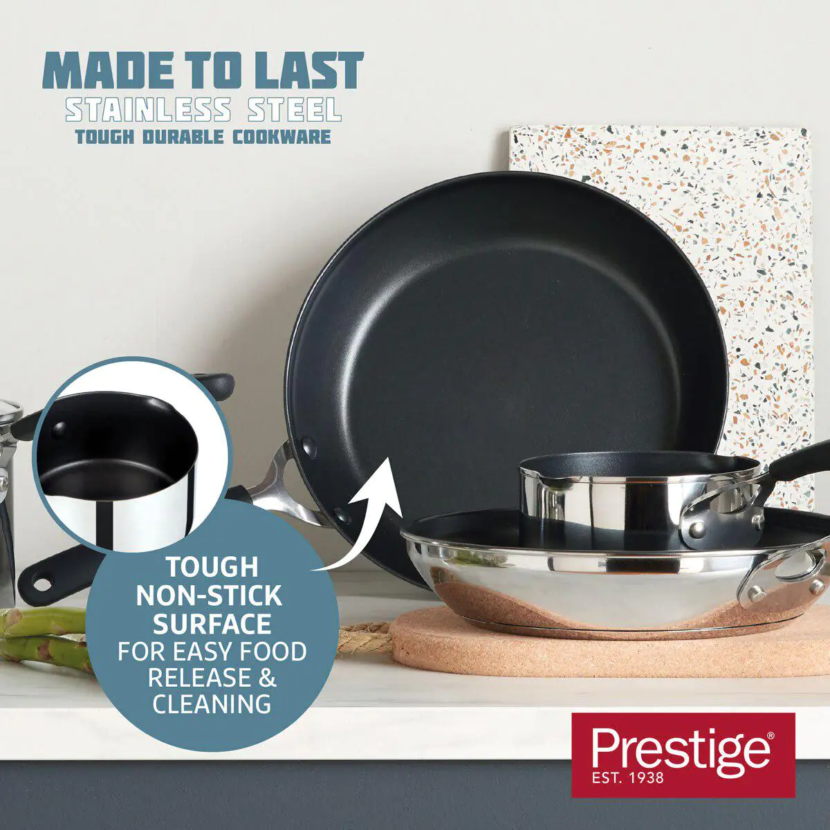 Prestige Stainless S ad3a52b8bb7b970c8bd1917bbfe2483c