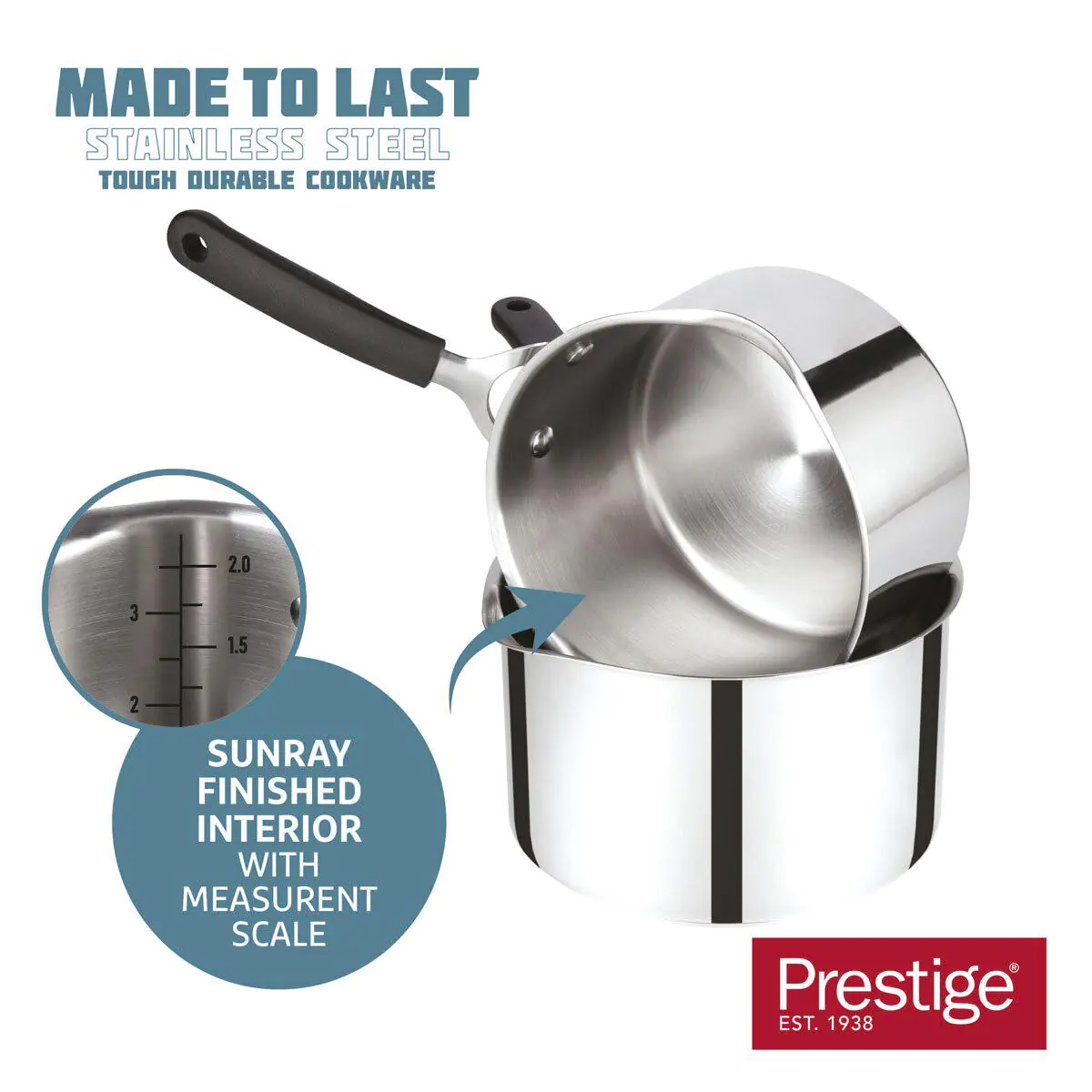 Prestige Stainless S f6becfc5d8ab698e608ae51d83458be8