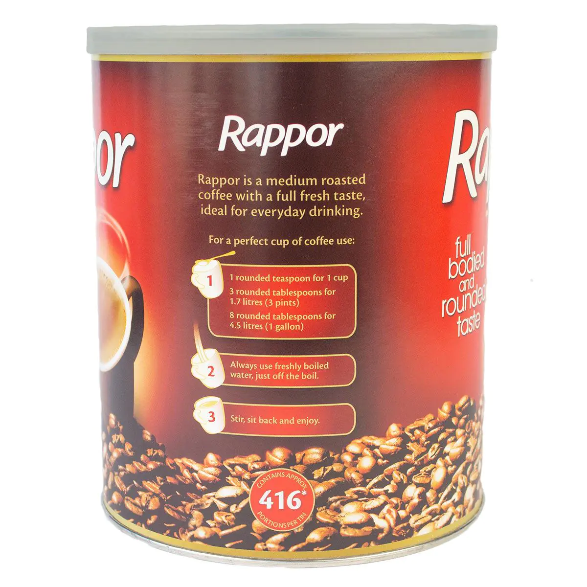 Rappor Instant Coffe d82643d577b8d8b36257798ba709a1d6