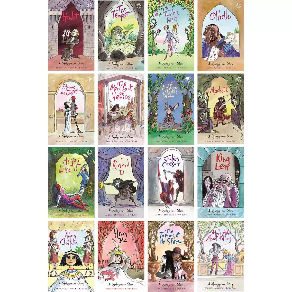 Shakespeare Stories ee2c98fd69b06f445f8d3d5f4d944bf4