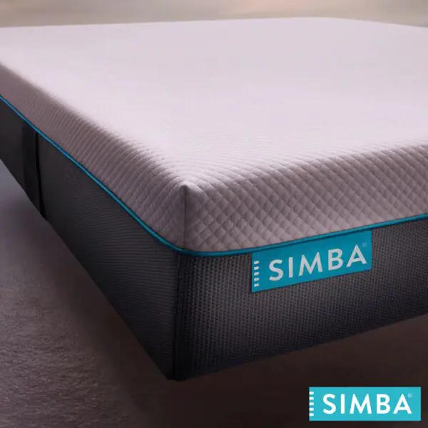 Simba Hybrid Original Mattress in 5 Sizes