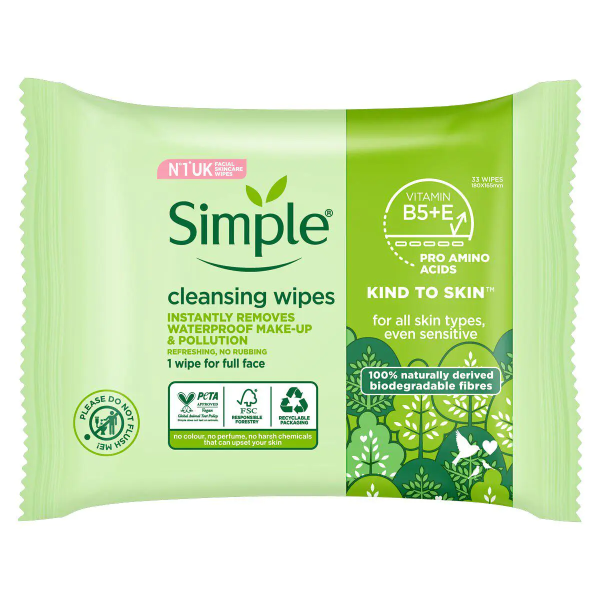 Simple Cleansing Fac b622ff4aae3dc8599ed9dc1a0db56a25
