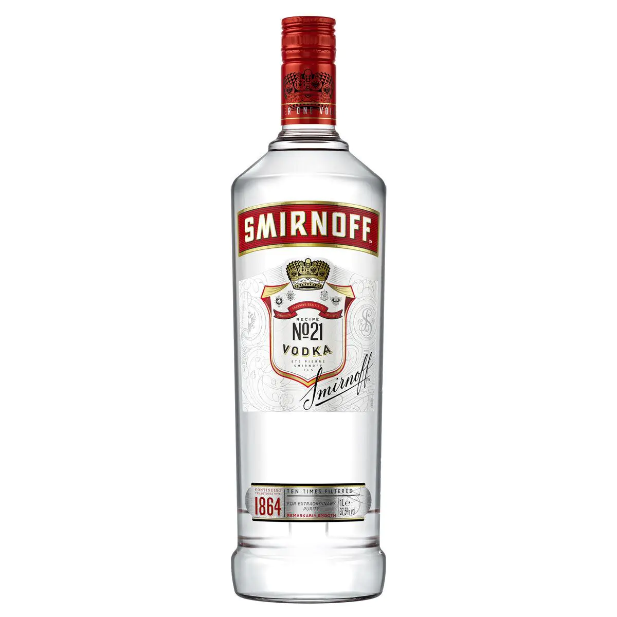 Smirnoff No 21 Red L 0c6bcde07b62029a04cded2a605a326a