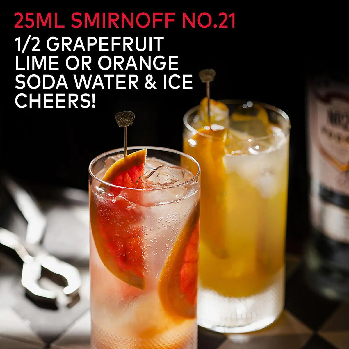 Smirnoff No 21 Red L 2dab4c21f995db6a6856e16ee0115072