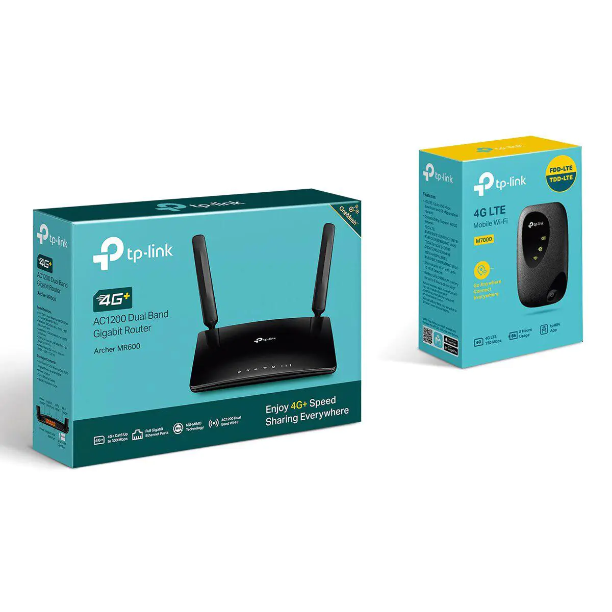 TP Link Archer MR600 c810291b7427185635c31c855ebc280e