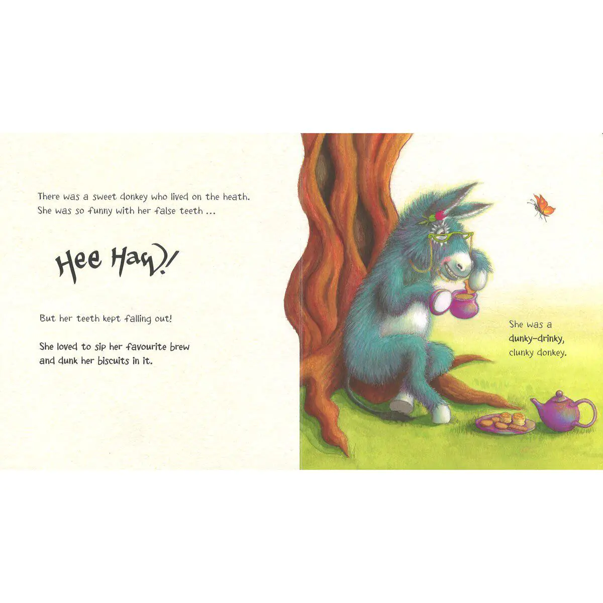 The Wonky Donkey 3 B 8ca595c7f44438dc074a5b562106aefc