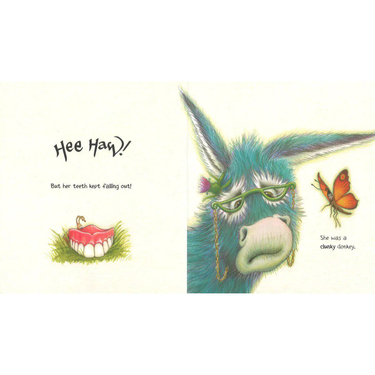 The Wonky Donkey 3 B 972b7d2919037faf8bdda9560b4376d3