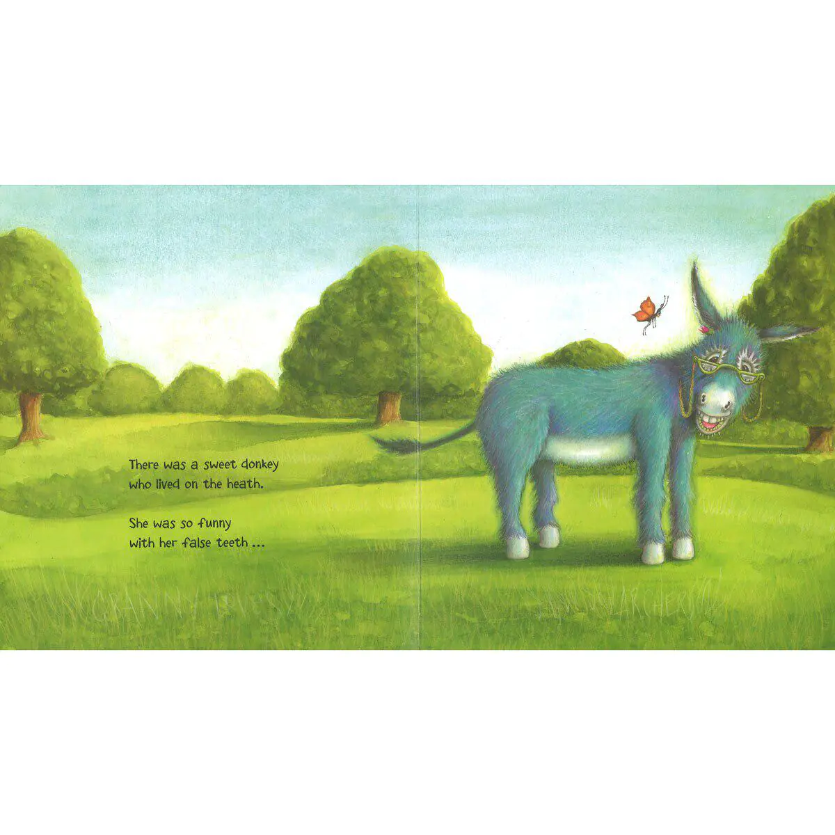 The Wonky Donkey 3 B a42ce0d9a48a8364dbc3f762a4de3ac0