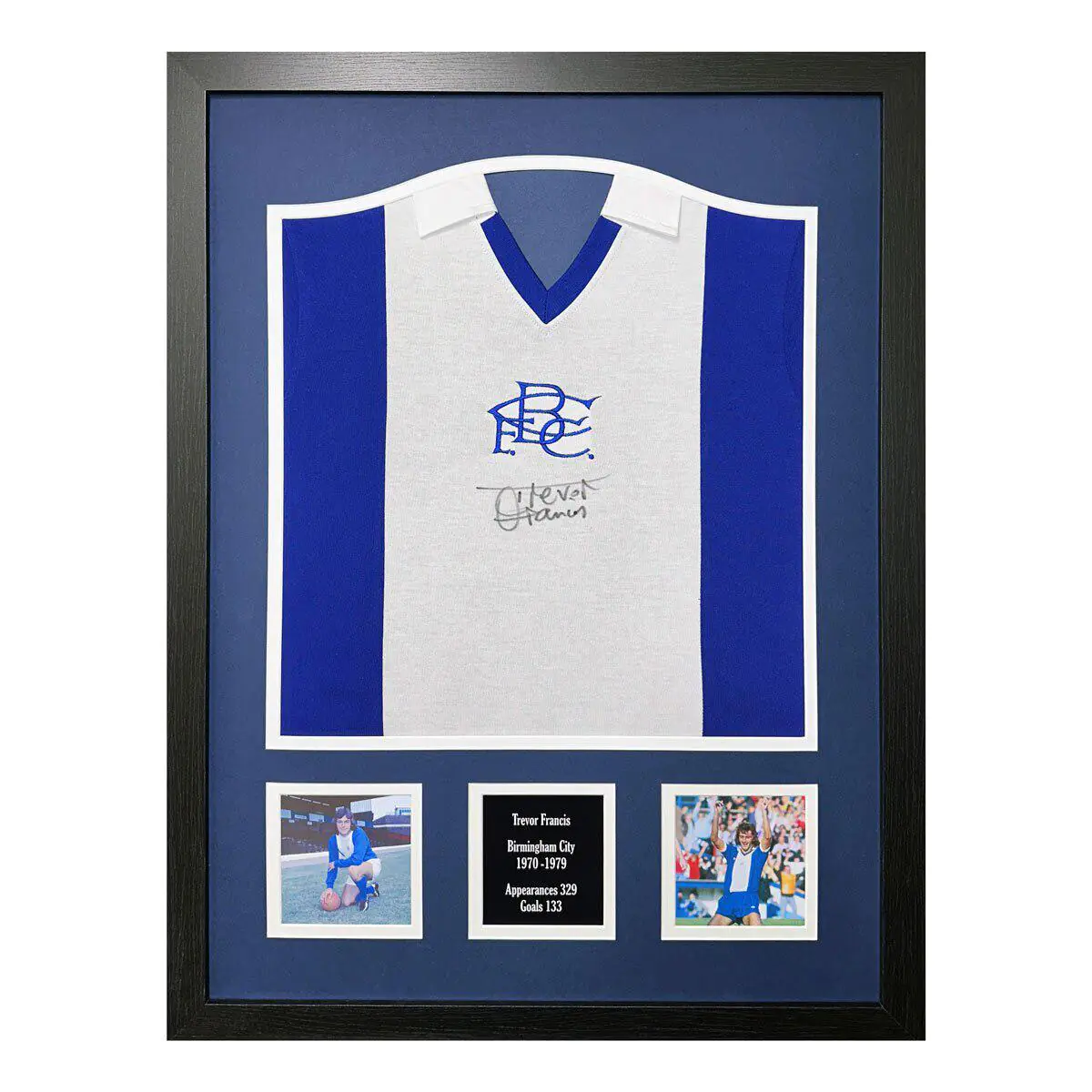 Trevor Francis Signe 48e6f5c3af4ce418d273d1d1517d0441
