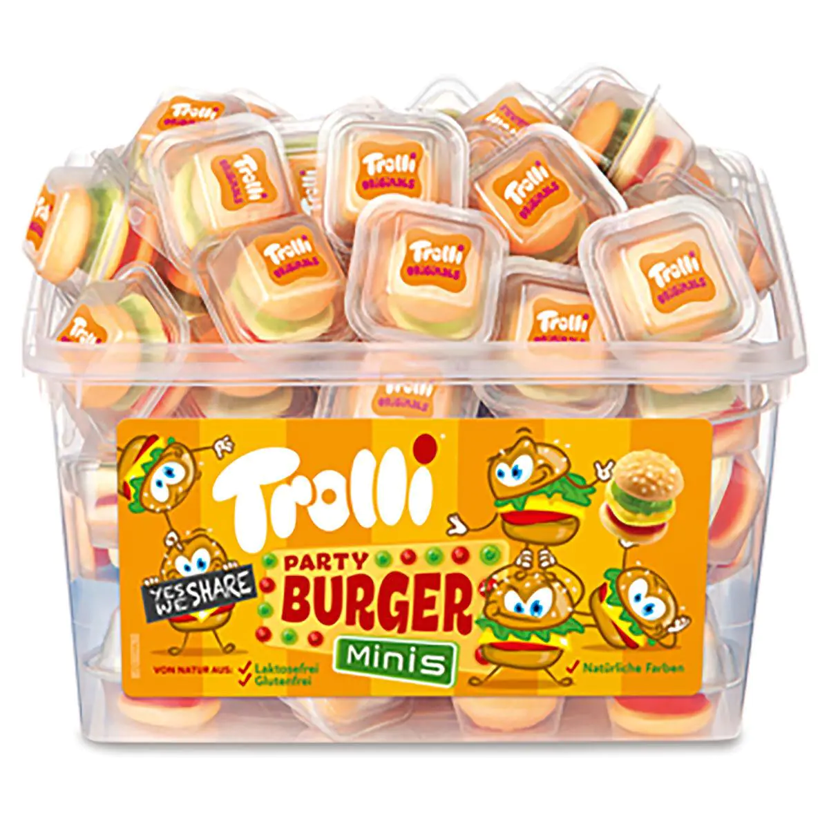Trolli Party Burger 1024017d64baef4804e0f0fb798da6fd