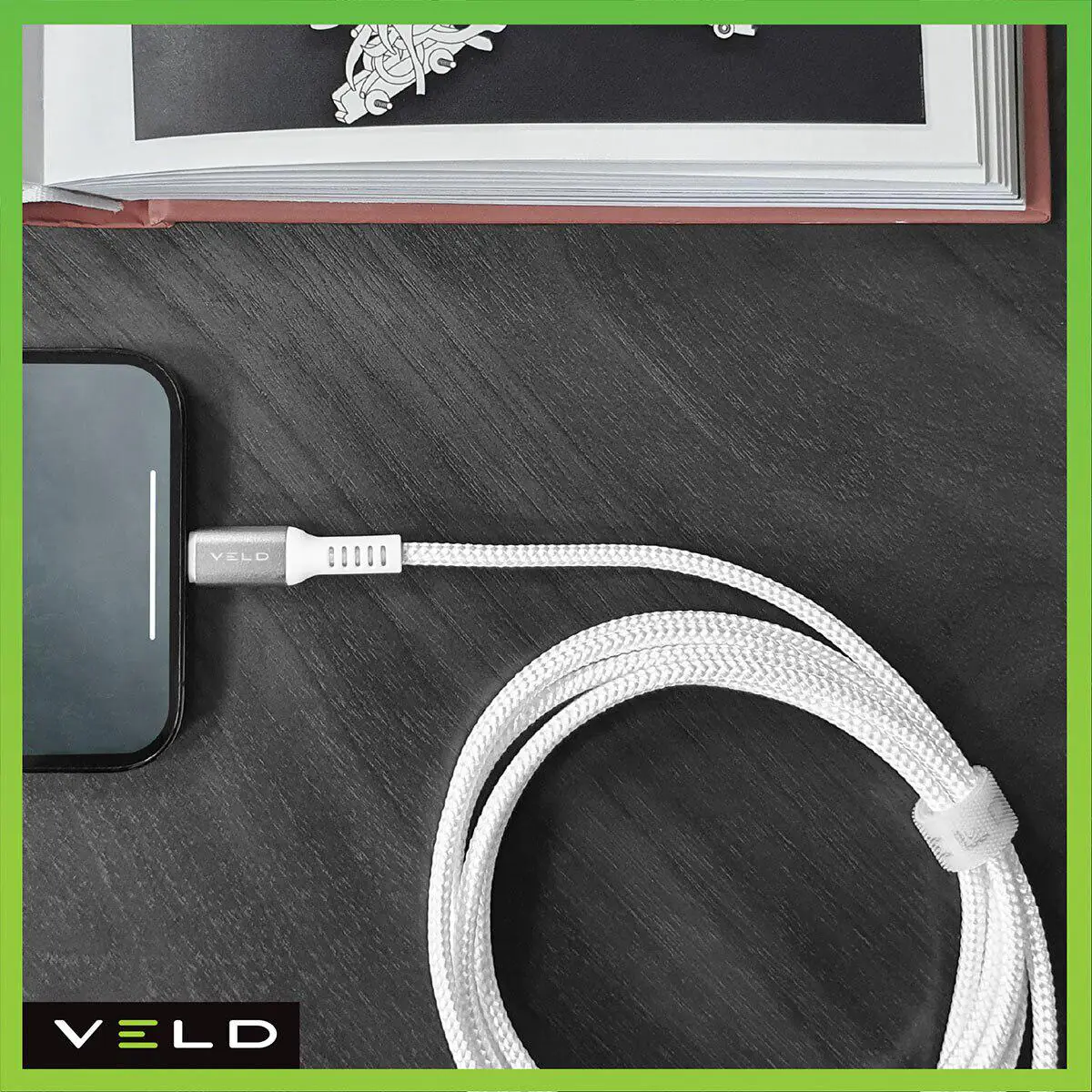 VELD Super Fast 2m L 95731068a2d18637bb6acfb4992767f5