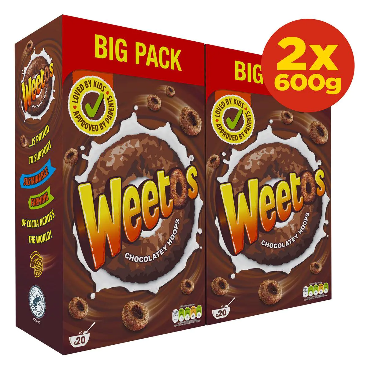 Weetos Chocolatey Ho d8847a1f09d72084386a9be17967e64b