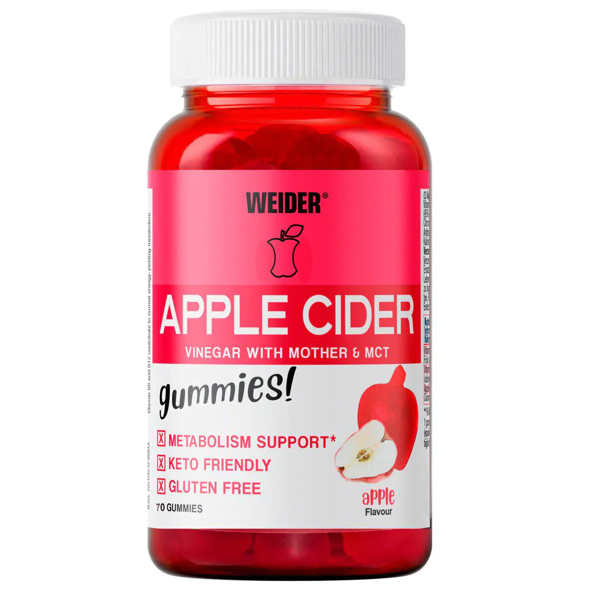 Weider Apple Cider V b1c70bddb7679836d46d62167194c663