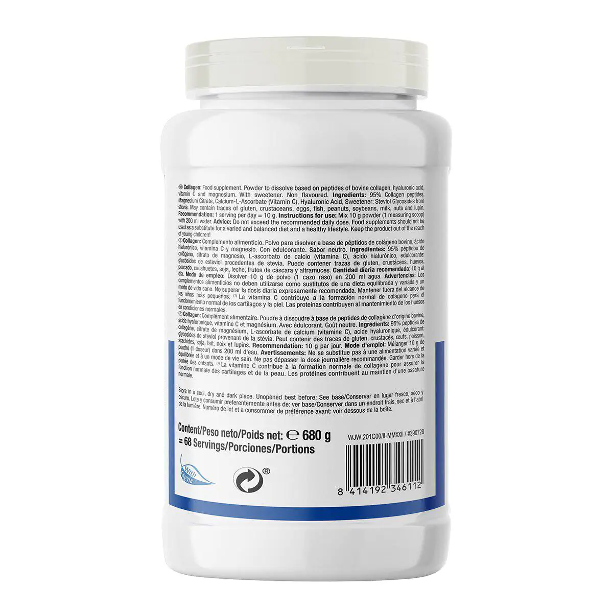 Weider Collagen Powd ee777ccca9af2a10436aec0f6a6ff41b