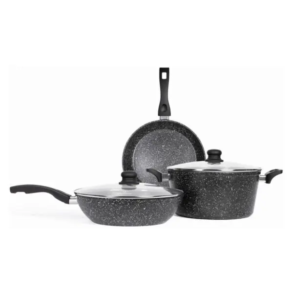 Westinghouse Essentials Cookware Set, 5 Piece