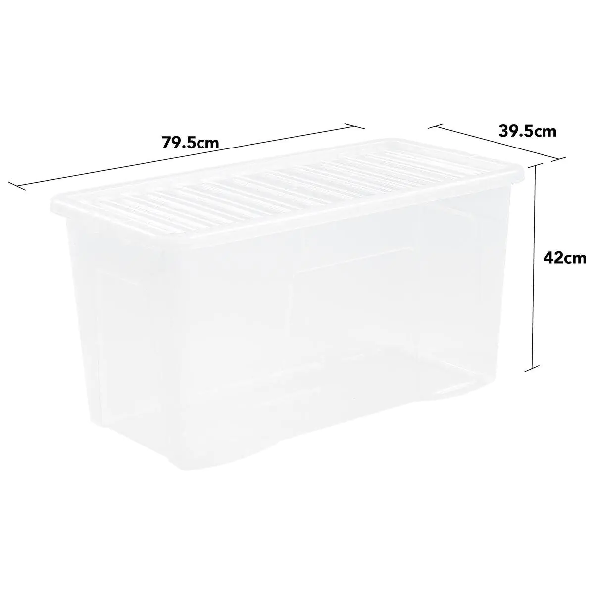 Wham 110 Litre Cryst a719fb2a3bb964a8f85422468e776952