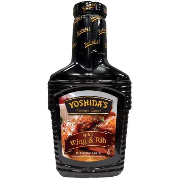 Yoshida's Spicy Wing and Rib Sauce, 1.3kg