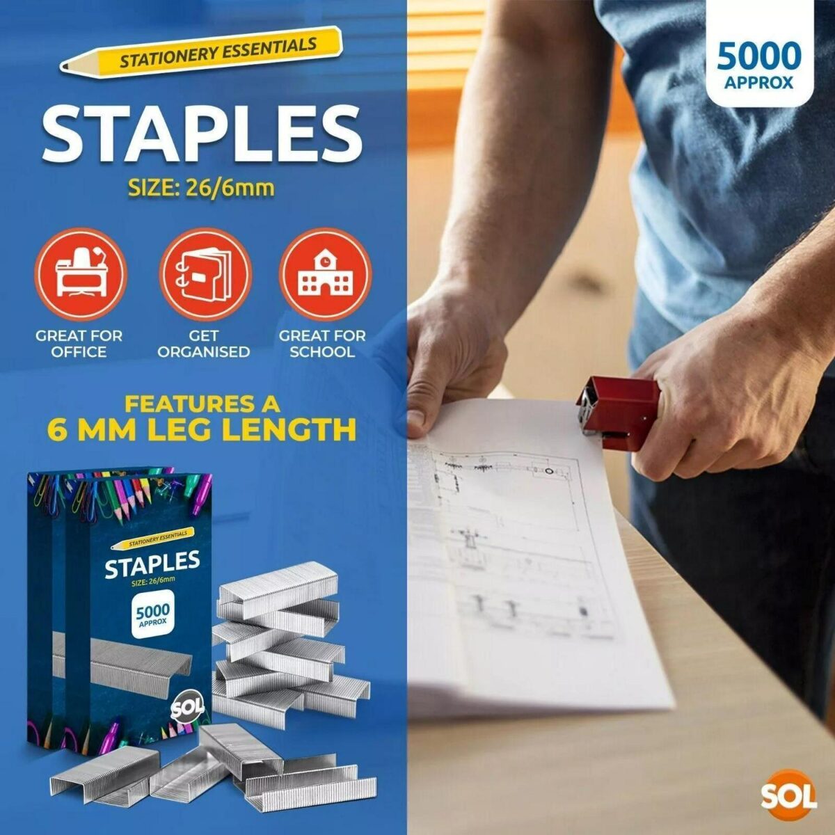 10000 Office Staples 0ff74f7169d662b2459c80a4af3976b2