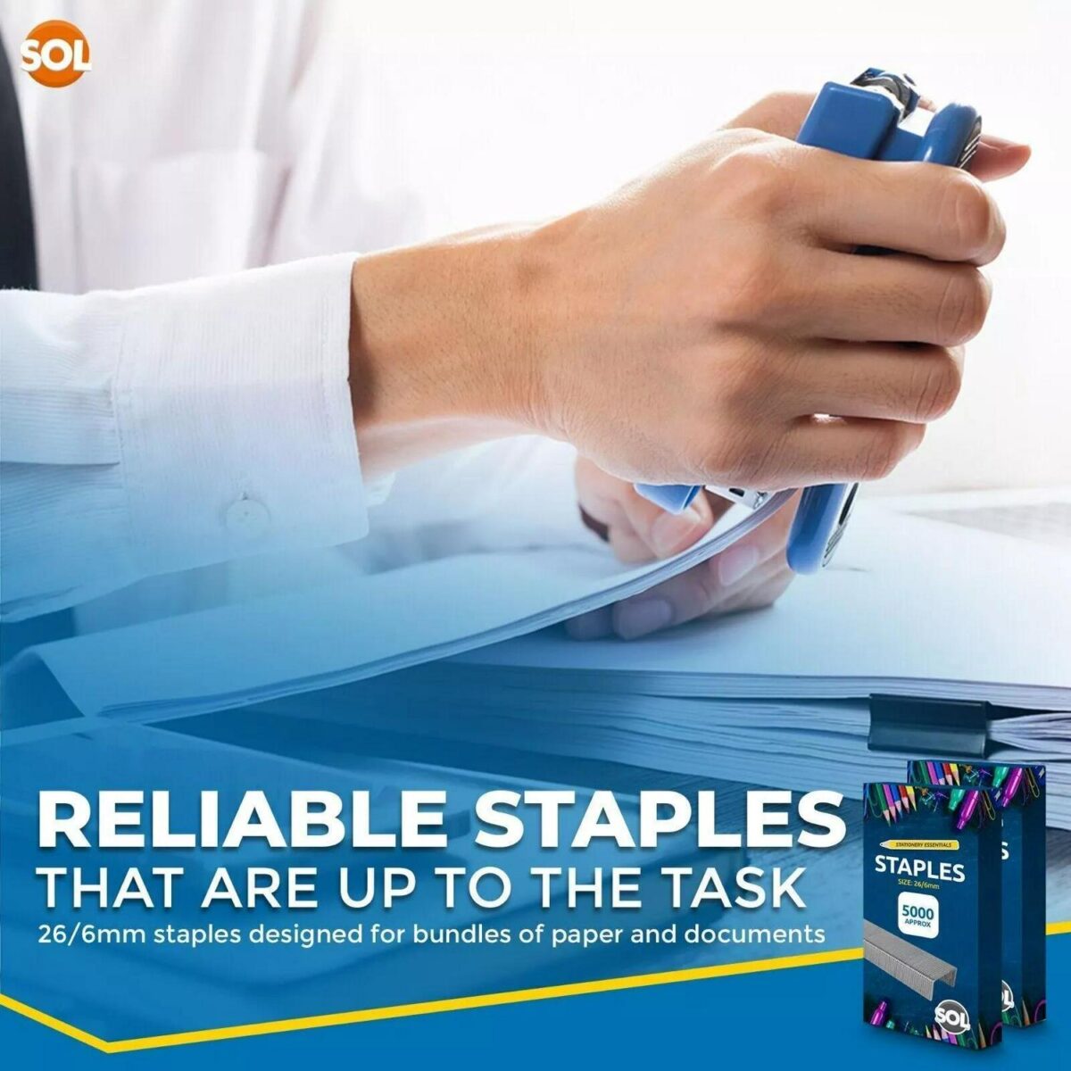 10000 Office Staples 215217c16a3d1551a6c42bc5b420496a
