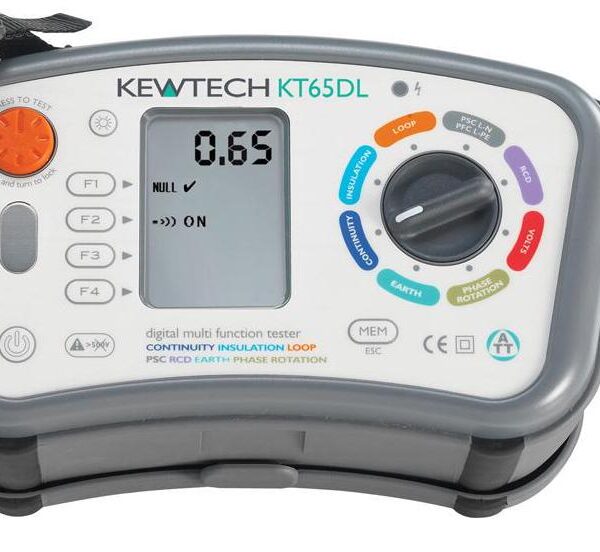 1000V 8-In-1 Multifunction Electrical Installation Tester-