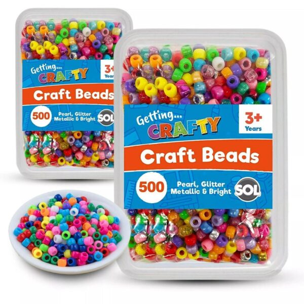 1000 Pony Beads Jewe 09346c94e107da1fb59018c82f2a36ec