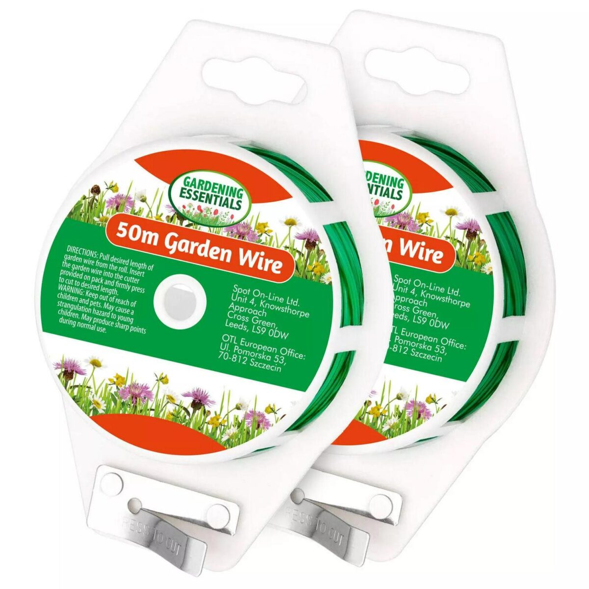 100M Garden Wire and 3b990317051a441ea37110be8ceacbd6