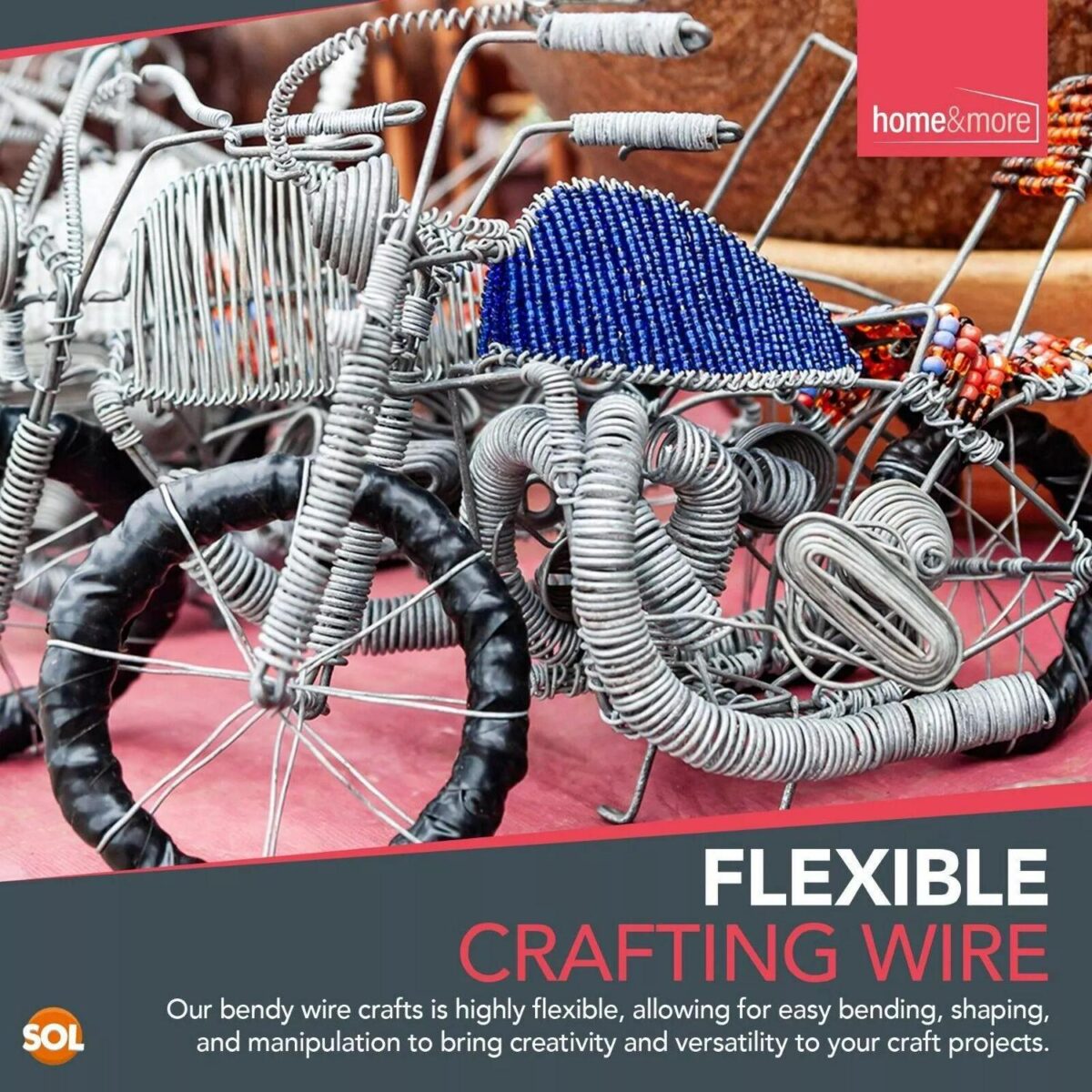 100 150M Craft Wire 53639577b92d2a8672c7fd9fa42c5d2d