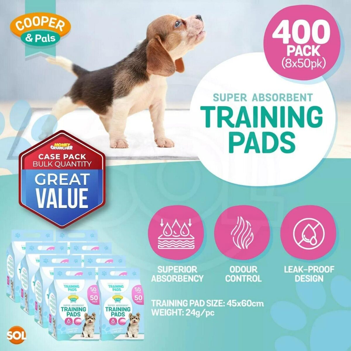 100 400 Puppy Traini 549549fad99deca680a27d7191dc6388