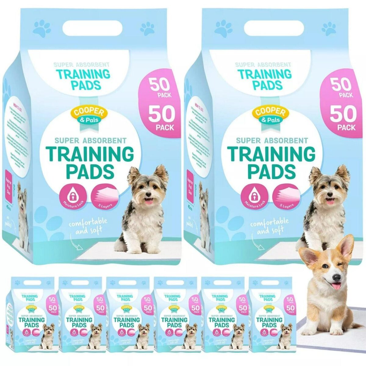 100 400 Puppy Traini edb09aec5a0cf34bf621721f9b674141